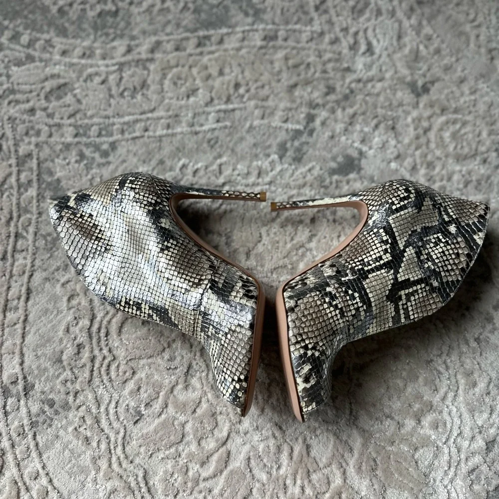 Gianvito Rossi boots🐍 - Picture 7 of 11